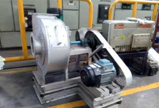 Blowers Repairing Services in India | Star Balancing